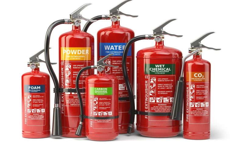 Fire Extinguishers in Kirklees